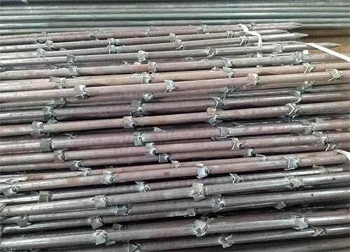 巴林右隧道钢花管